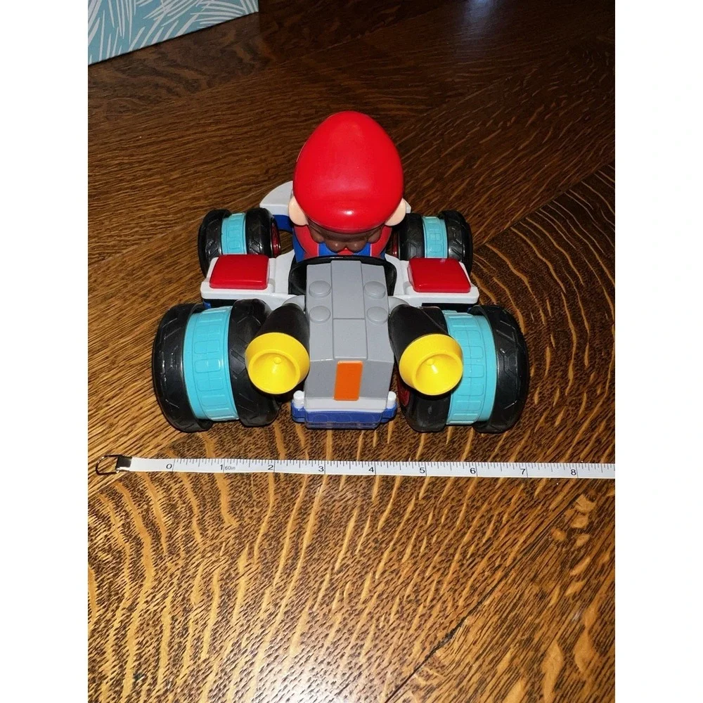 Nintendo Mario Kart 8 Mini Anti-Gravity RC Racer NO Remote Control Car CAR ONLY